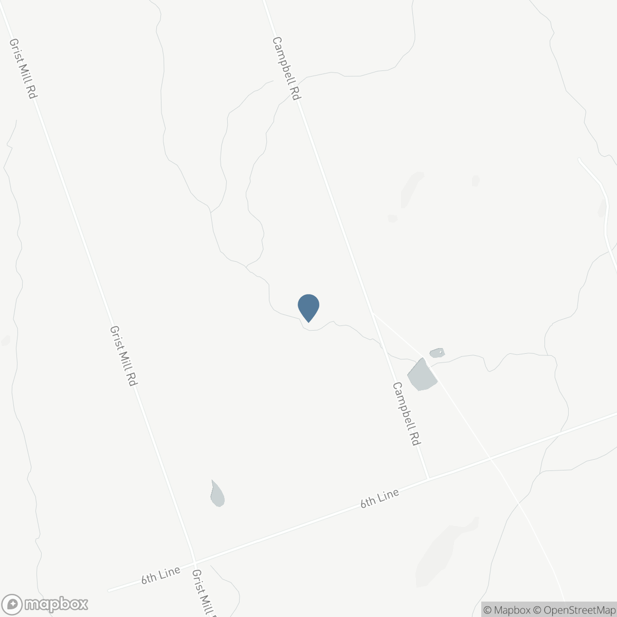 6200 CAMPBELL ROAD, Port Hope, Ontario L1A 3V8